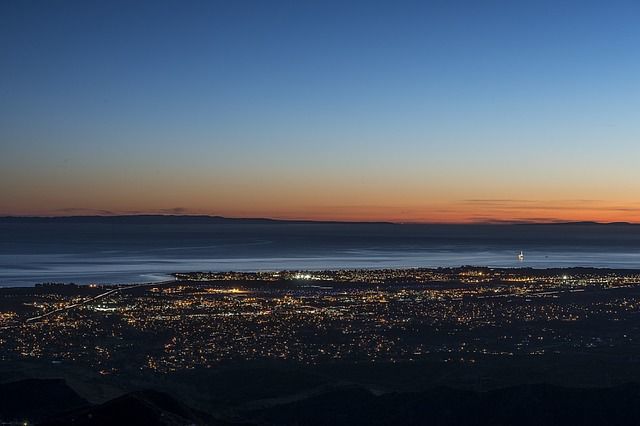 Santa Barbara, Goleta, and South Coast